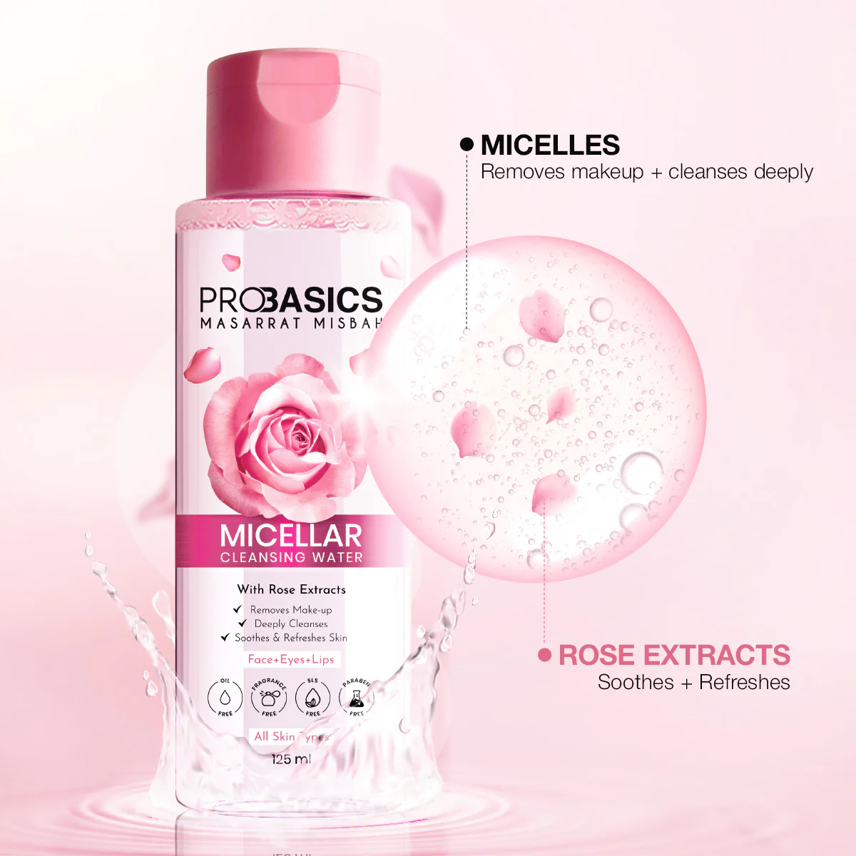 MICELLAR WATER