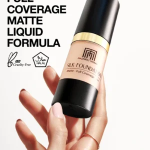 SILK FOUNDATION - MINI