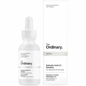 The Ordinary Salicylic Acid 2% Solution Acne Prone Skin 30Ml